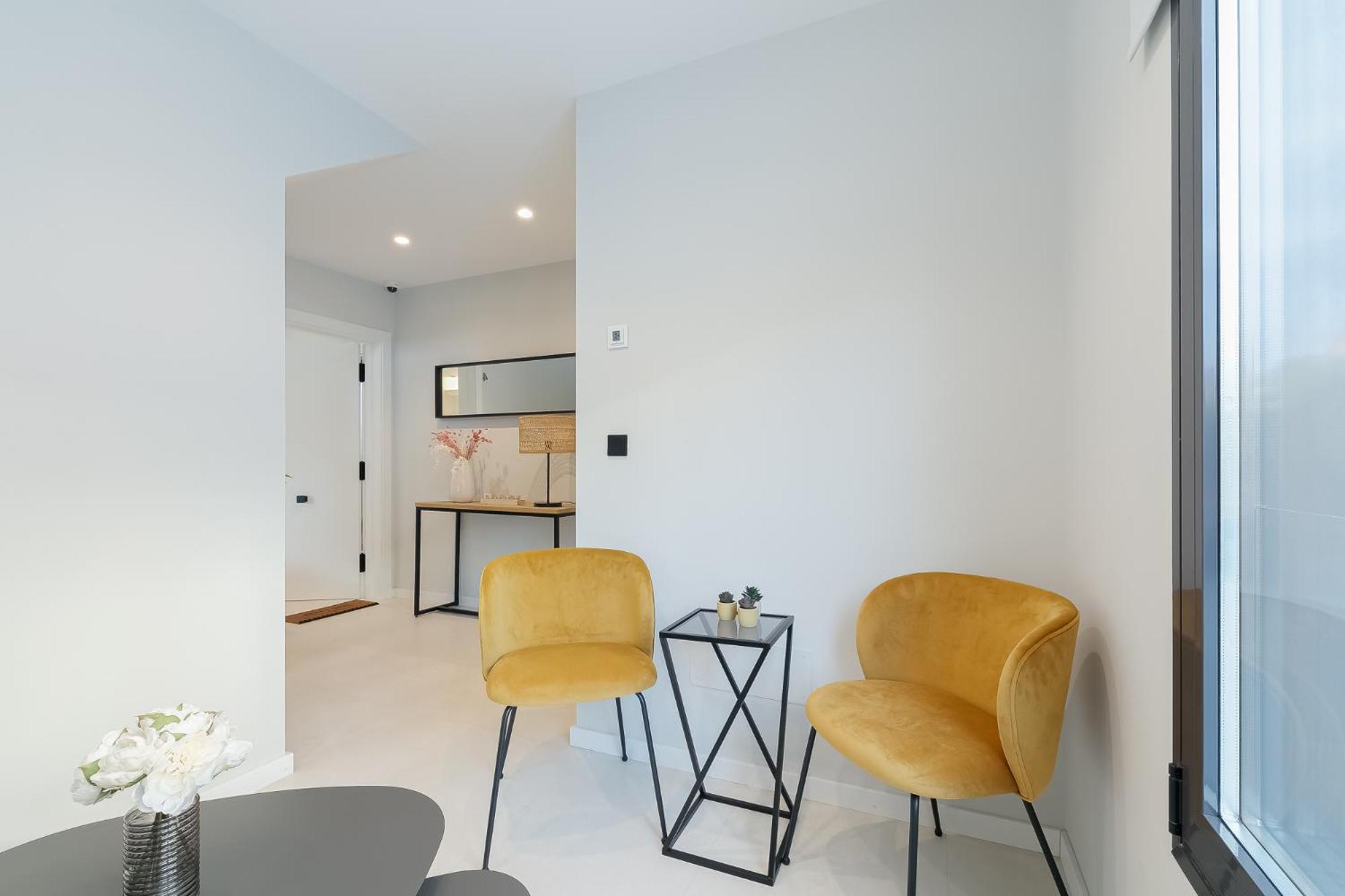 Elegante Y Luminoso En Vigo - Apto 5 By Cabana Rentals Exterior photo
